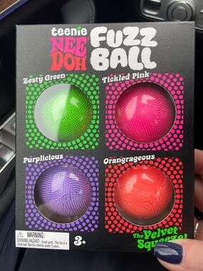 Nee doh never opened 4 pack